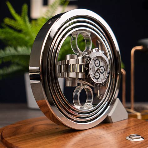 rolex automatic watch winder